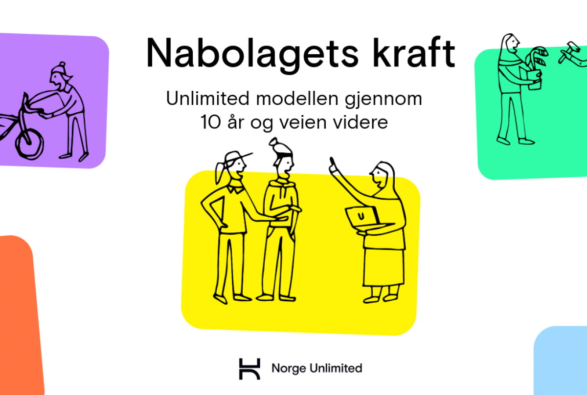 Jubileum – Event banner